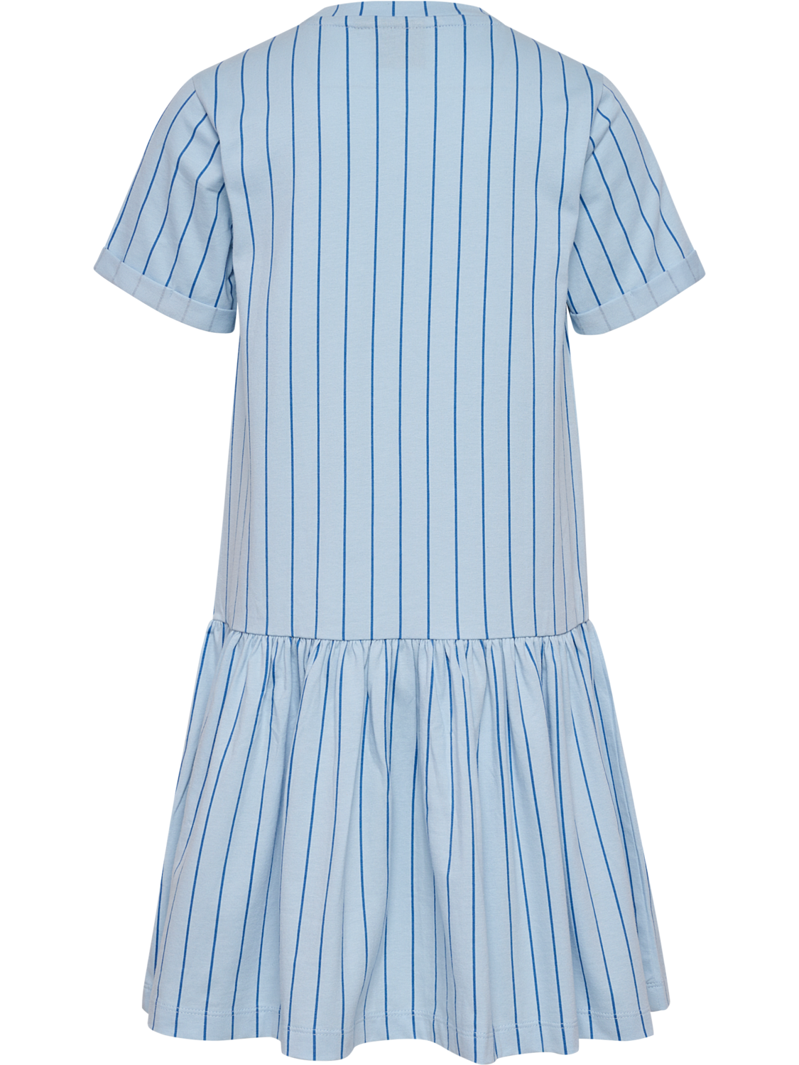 hmlTHILDE DRESS S/S, SKYWAY, packshot