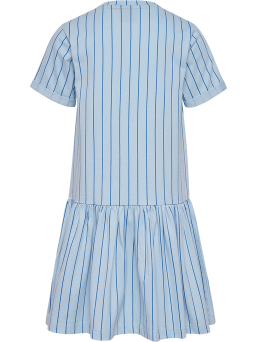 hmlTHILDE DRESS S/S, SKYWAY, packshot