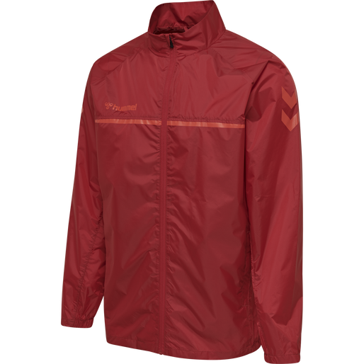 hmlAUTHENTIC PRO JACKET, CHILI PEPPER hmlAUTHENTIC PRO JACKET, CHILI PEPPER, packshot