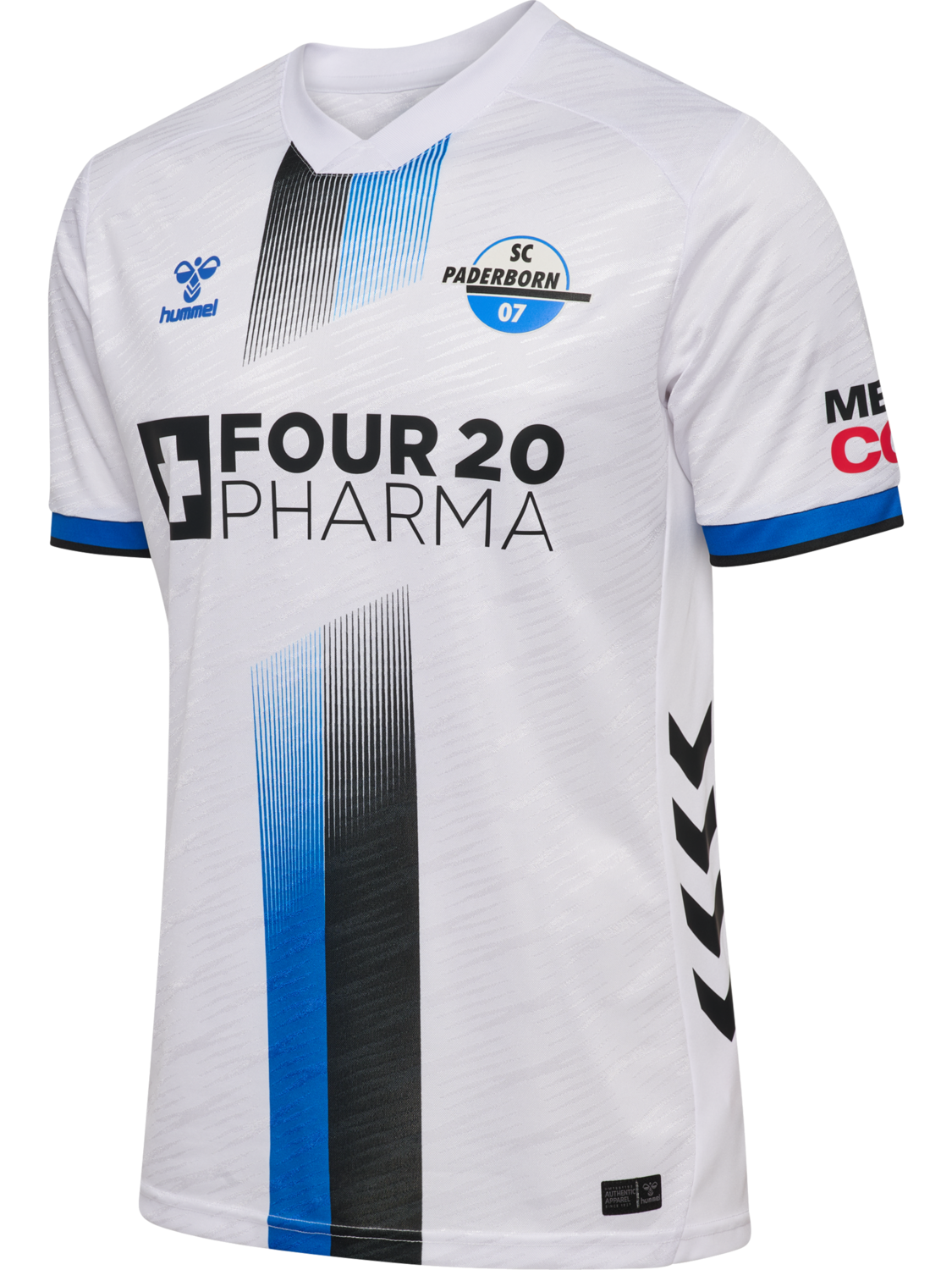 SCP07 25/26 AWAY JERSEY S/S, WHITE, packshot