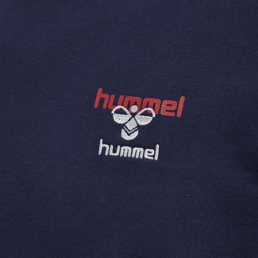 hmlIC DAYTON SWEATSHIRT, PEACOAT hmlIC DAYTON SWEATSHIRT, PEACOAT, packshot