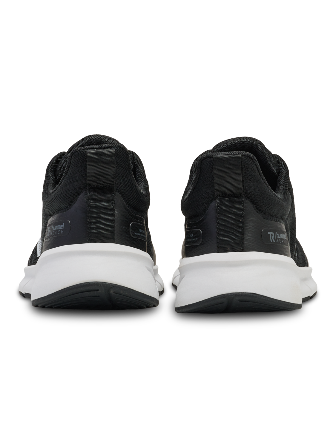 REACH TR HIIT, BLACK, packshot