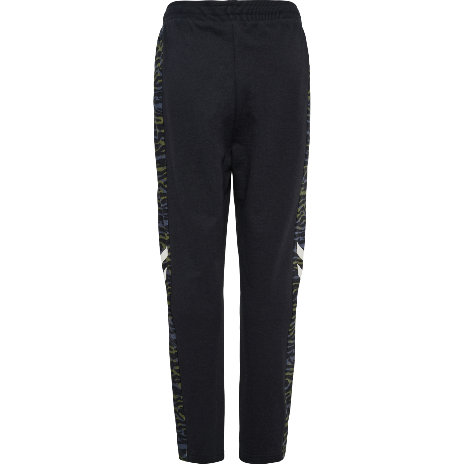 hmlFREDE PANTS, BLACK, packshot