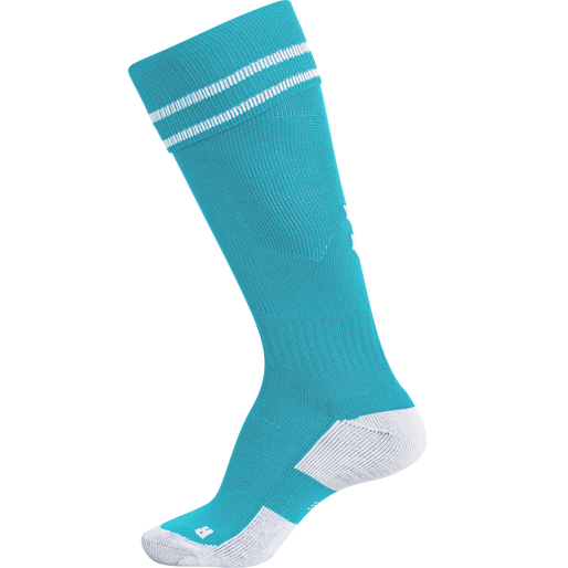 ELEMENT FOOTBALL SOCK , SCUBA BLUE, packshot