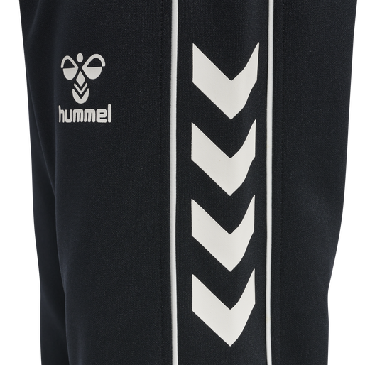 hmlTRACK TRACKSUIT, BLACK, packshot