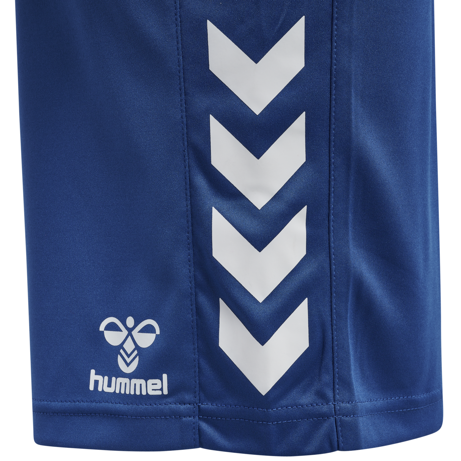 hmlCORE XK POLY SHORTS KIDS, TRUE BLUE, packshot