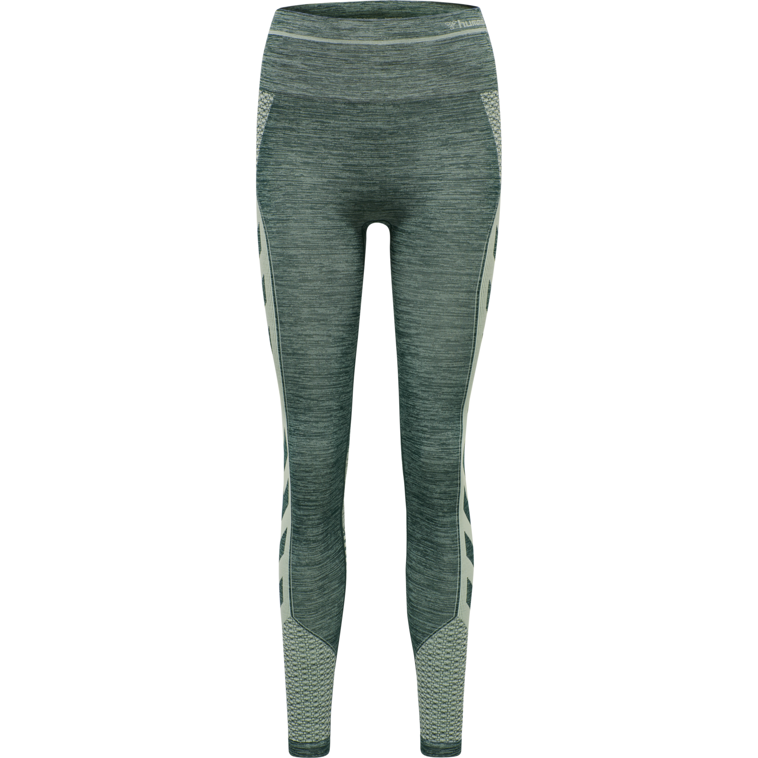 hmlVERA SEAMLESS HIGH WAIST TIGHTS, 6772, packshot