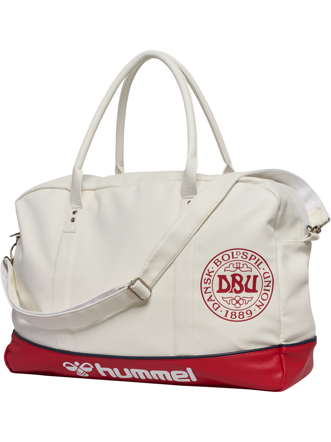 DBU 26 FAN CLASSIC BEE WEEKEND BAG, WHITE, packshot