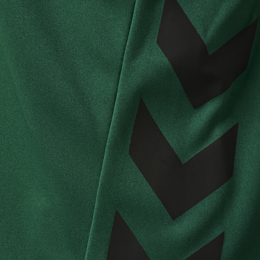 hmlPROMO DUO SET, EVERGREEN/BLACK, packshot