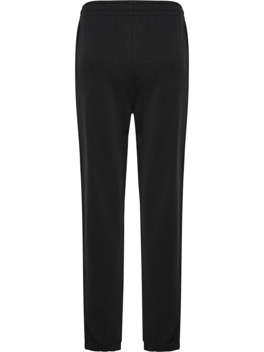 hmlPULSE W SWEAT PANTS, BLACK hmlPULSE W SWEAT PANTS, BLACK, packshot