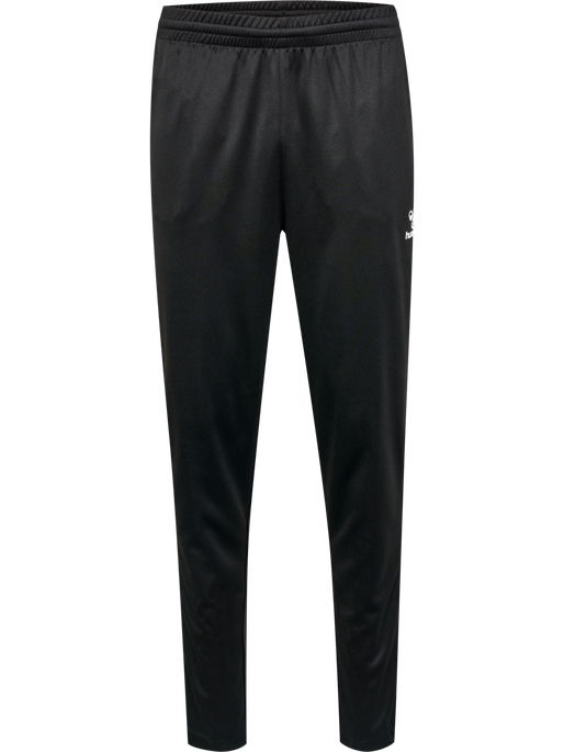 hmlLOGO SUIT, TRUE RED/BLACK, packshot