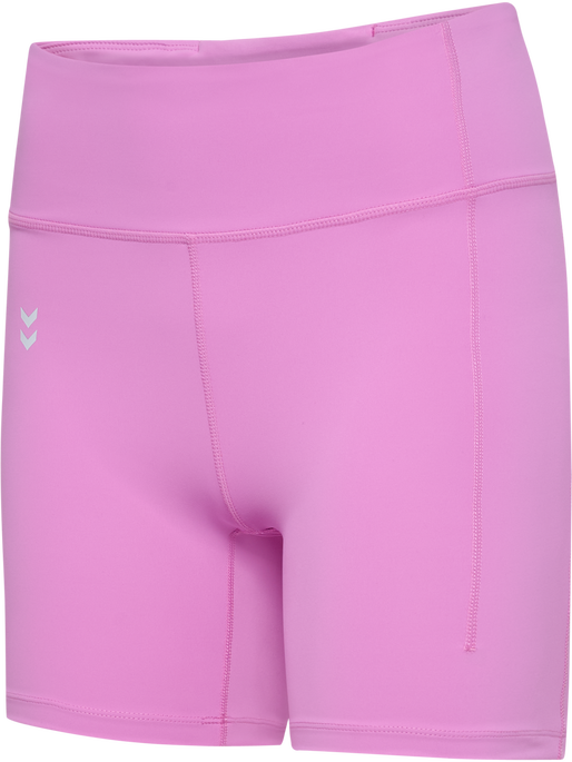 hmlHIIT IMPACT HW SHORT TIGHTS, VIOLET hmlHIIT IMPACT HW SHORT TIGHTS, VIOLET, packshot