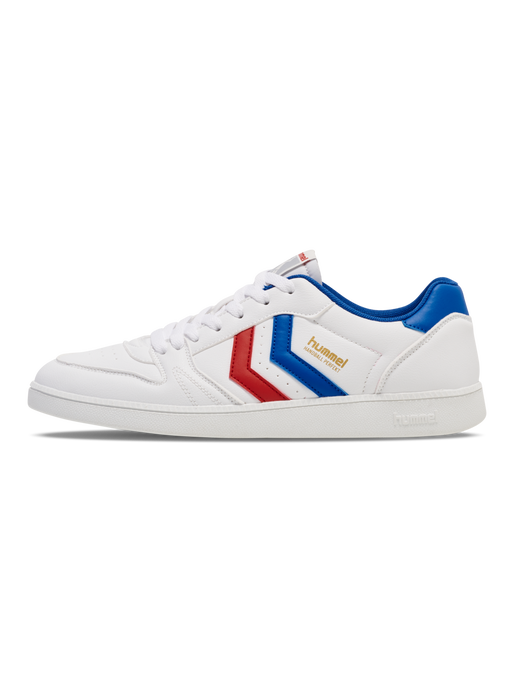 HANDBALL PERFEKT, WHITE/BLUE/RED, packshot