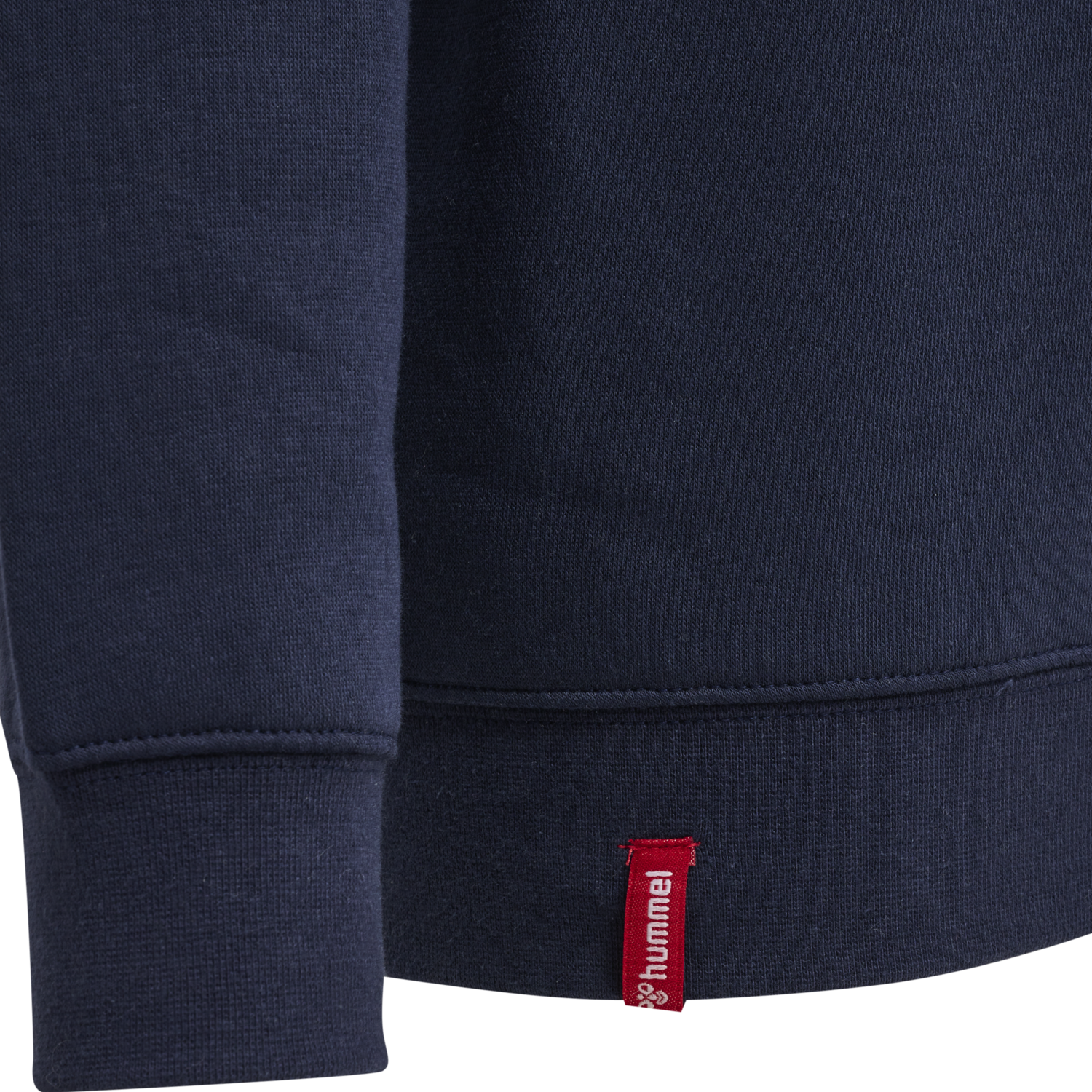 hmlRED CLASSIC HOODIE KIDS, MARINE, packshot