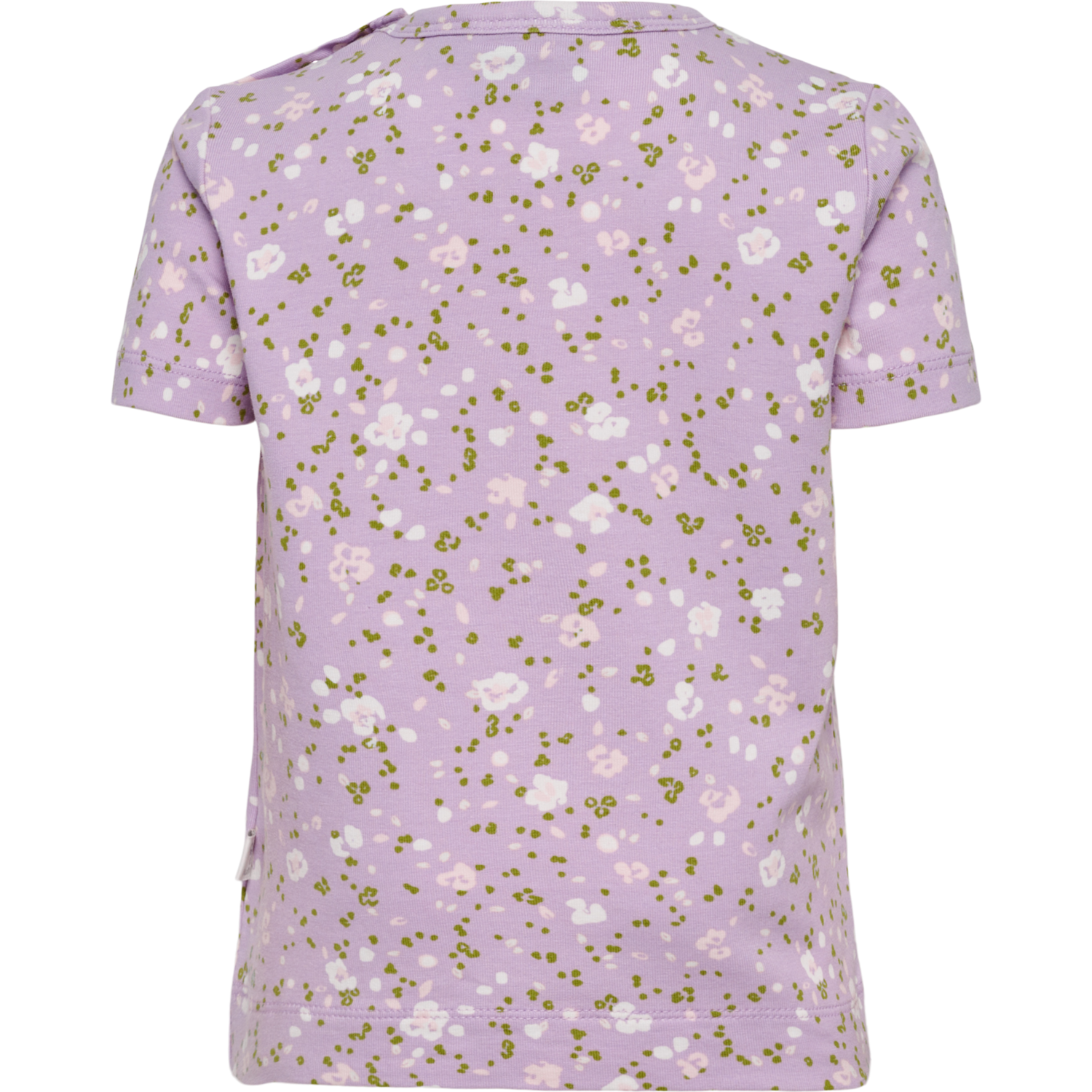 hmlGLAD T-SHIRT S/S, ORCHID BLOOM, packshot