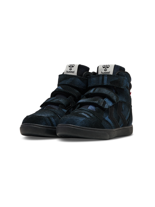 STADIL PRINT JR, BLACK, packshot