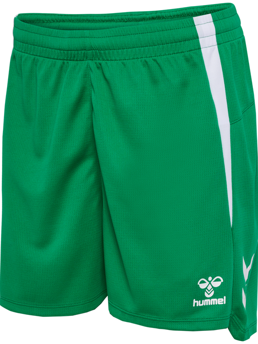 hmlLEAD 2.0 SHORTS WOMAN, JELLY BEAN, packshot