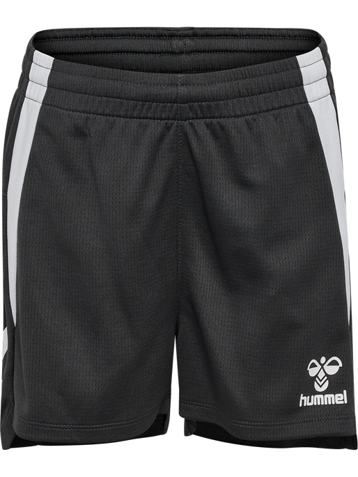 hmlLEAD 2.0 SHORTS KIDS, ASPHALT, packshot