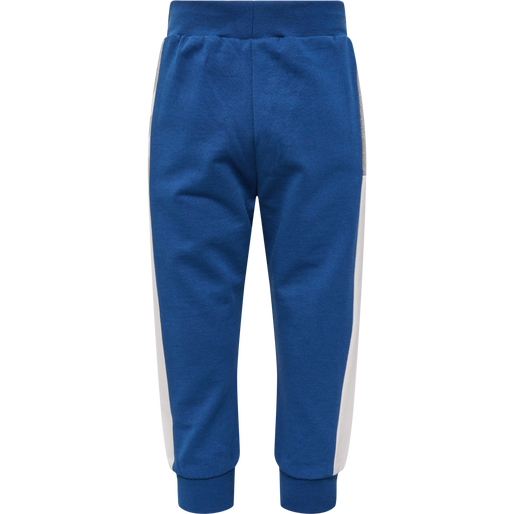 hmlSKYE PANTS, NAVY PEONY, packshot