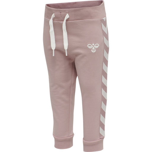 hmlBILLE TRACKSUIT, WOODROSE hmlBILLE TRACKSUIT, WOODROSE, packshot