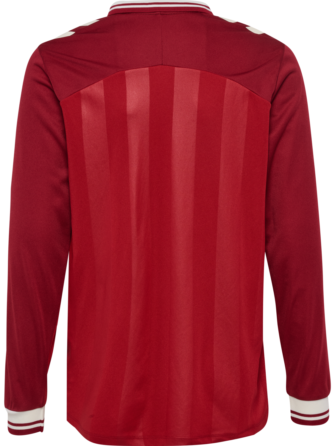 DBU WOMAN 25 HOME JERSEY L/S KIDS, CHILI PEPPER, packshot