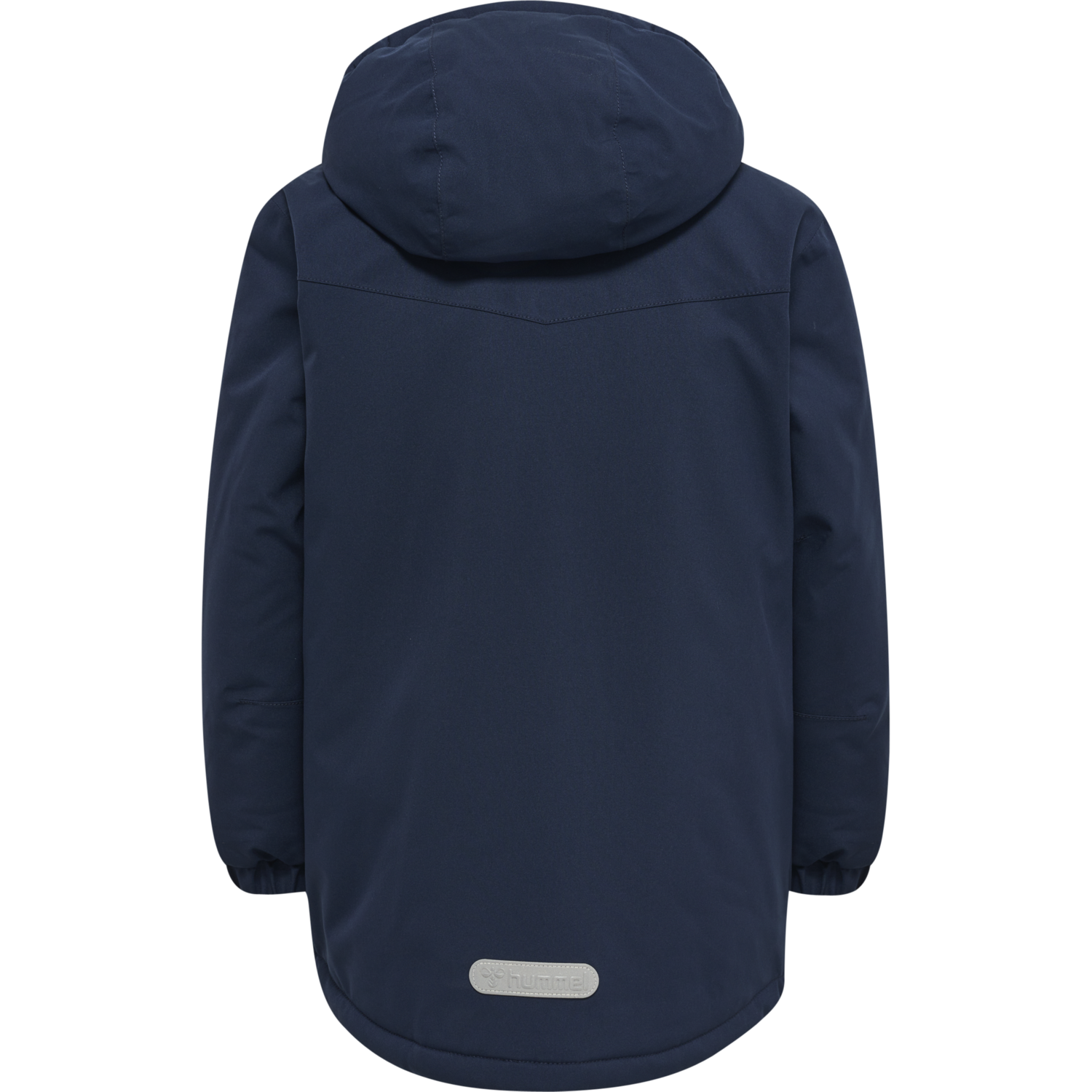 hmlCONRAD TEX JACKET, BLACK IRIS, packshot