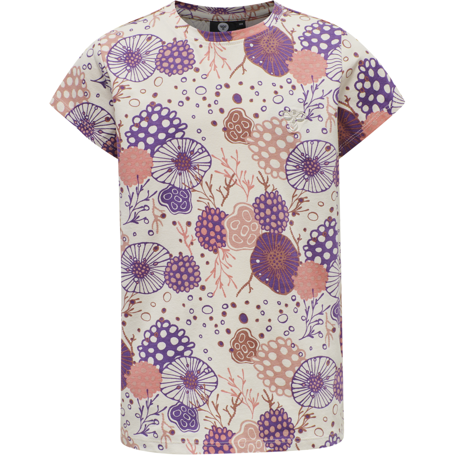 hmlCORAL T-SHIRT S/S, 9113, packshot