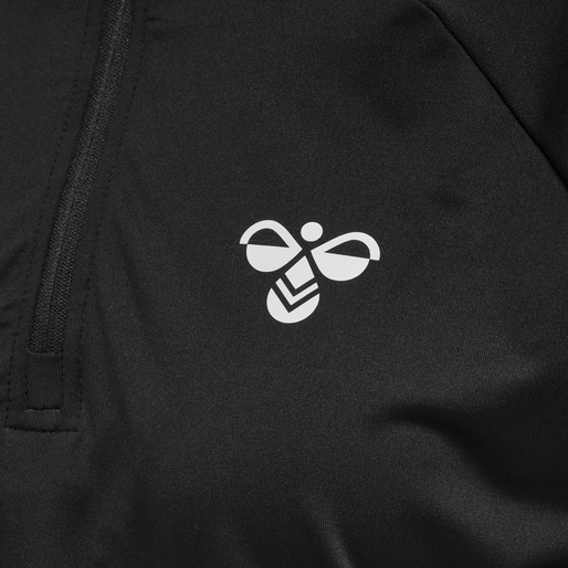 hmlGG12 TRAINING 1/2 ZIP SWEAT WOMAN, 2001, packshot