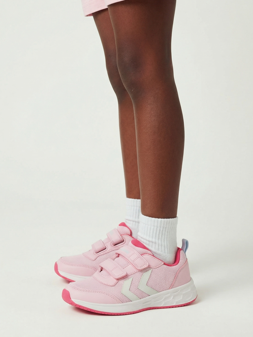 TURBO RUN 1.0 JR, ROSEATE SPOONBILL, model