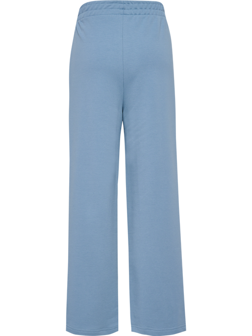 hmlHIXI PANTS, FADED DENIM hmlHIXI PANTS, FADED DENIM, packshot
