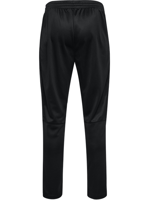 hmlAUTHENTIC TRAINING PANTS, BLACK hmlAUTHENTIC TRAINING PANTS, BLACK, packshot