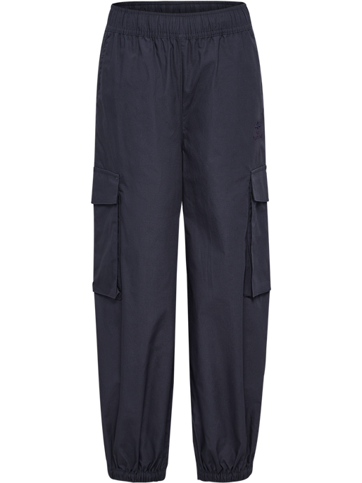 hmlMARIA ADJUST WAIST PANTS, PARISIAN NIGHT hmlMARIA ADJUST WAIST PANTS, PARISIAN NIGHT, packshot