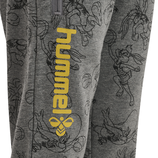 hmlSPACE JAM ON PANTS, MEDIUM MELANGE, packshot