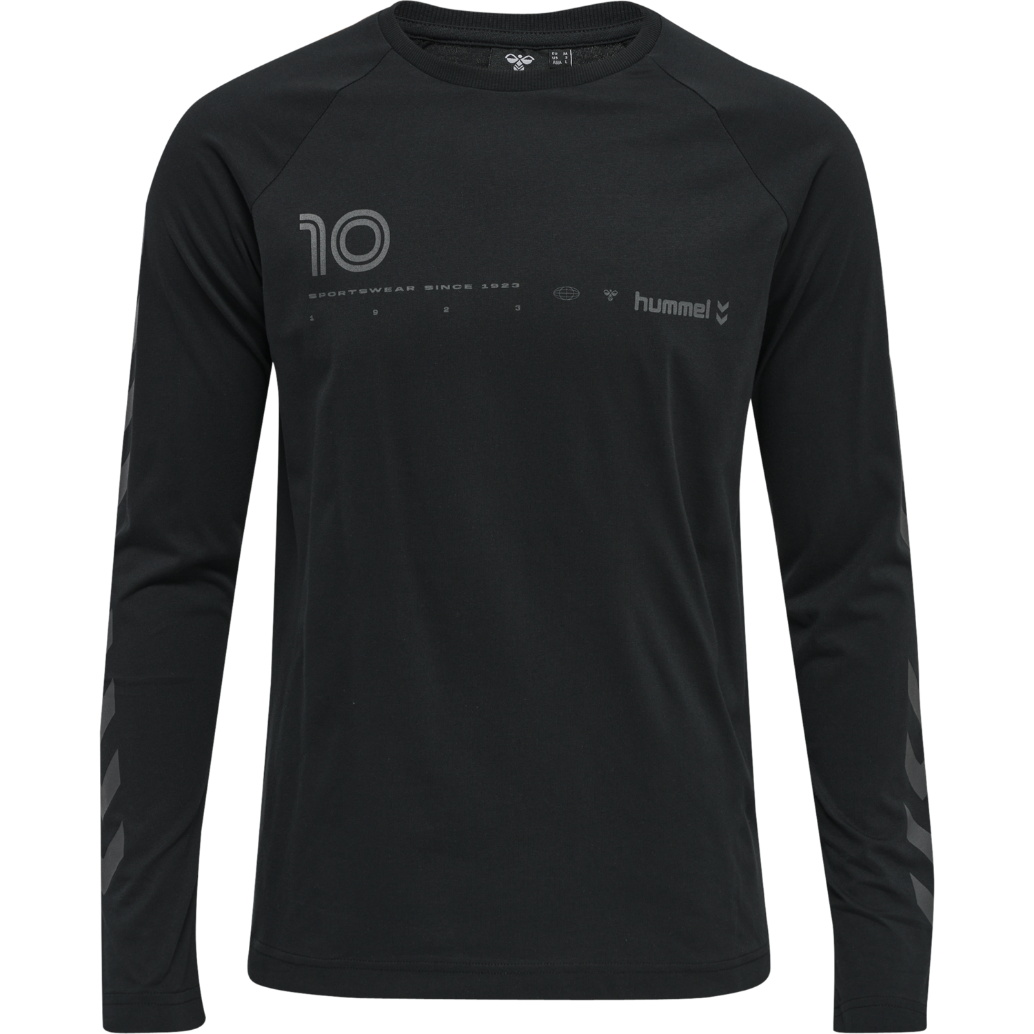 hmlLGC MUSA T-SHIRT L/S, 2001, packshot