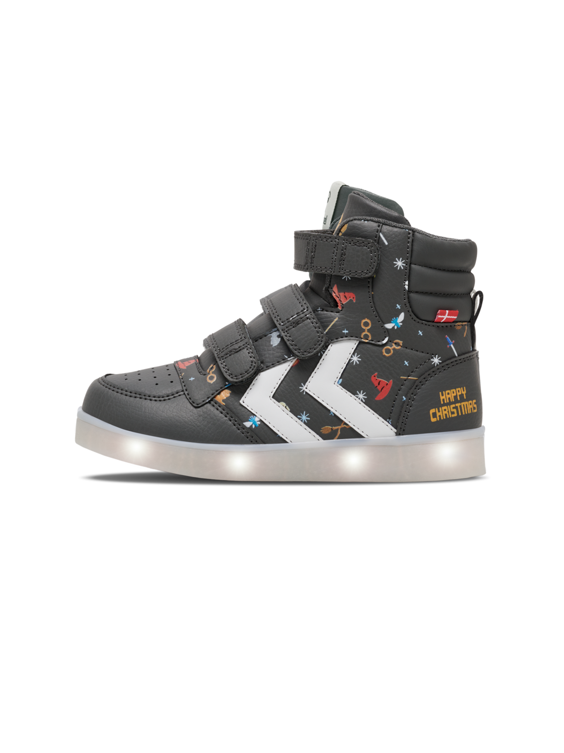 HP STADIL FLASH JR, DARK GREY, packshot