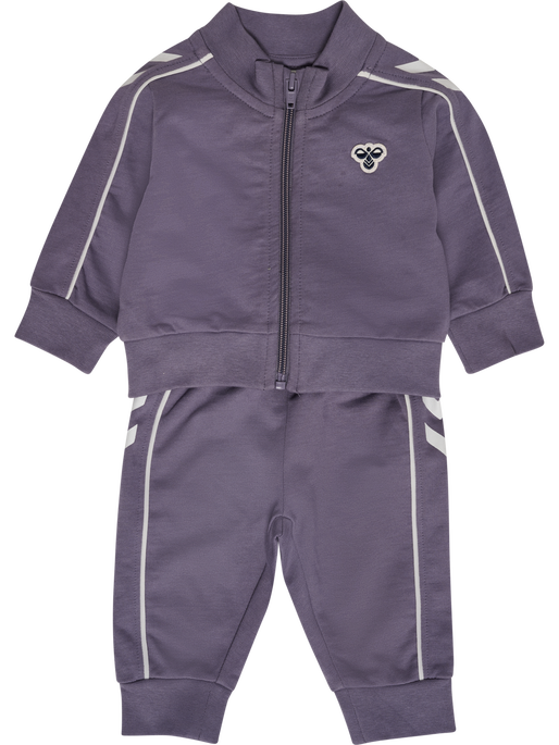 hmlMINI CO REG TRACK SUIT, CADET hmlMINI CO REG TRACK SUIT, CADET, packshot
