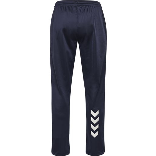 hmlPROMO KIDS POLY SUIT, DIVA BLUE/MARINE, packshot