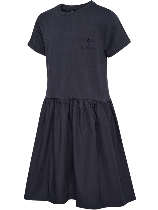 hmlMARIA DRESS S/S, PARISIAN NIGHT hmlMARIA DRESS S/S, PARISIAN NIGHT, packshot