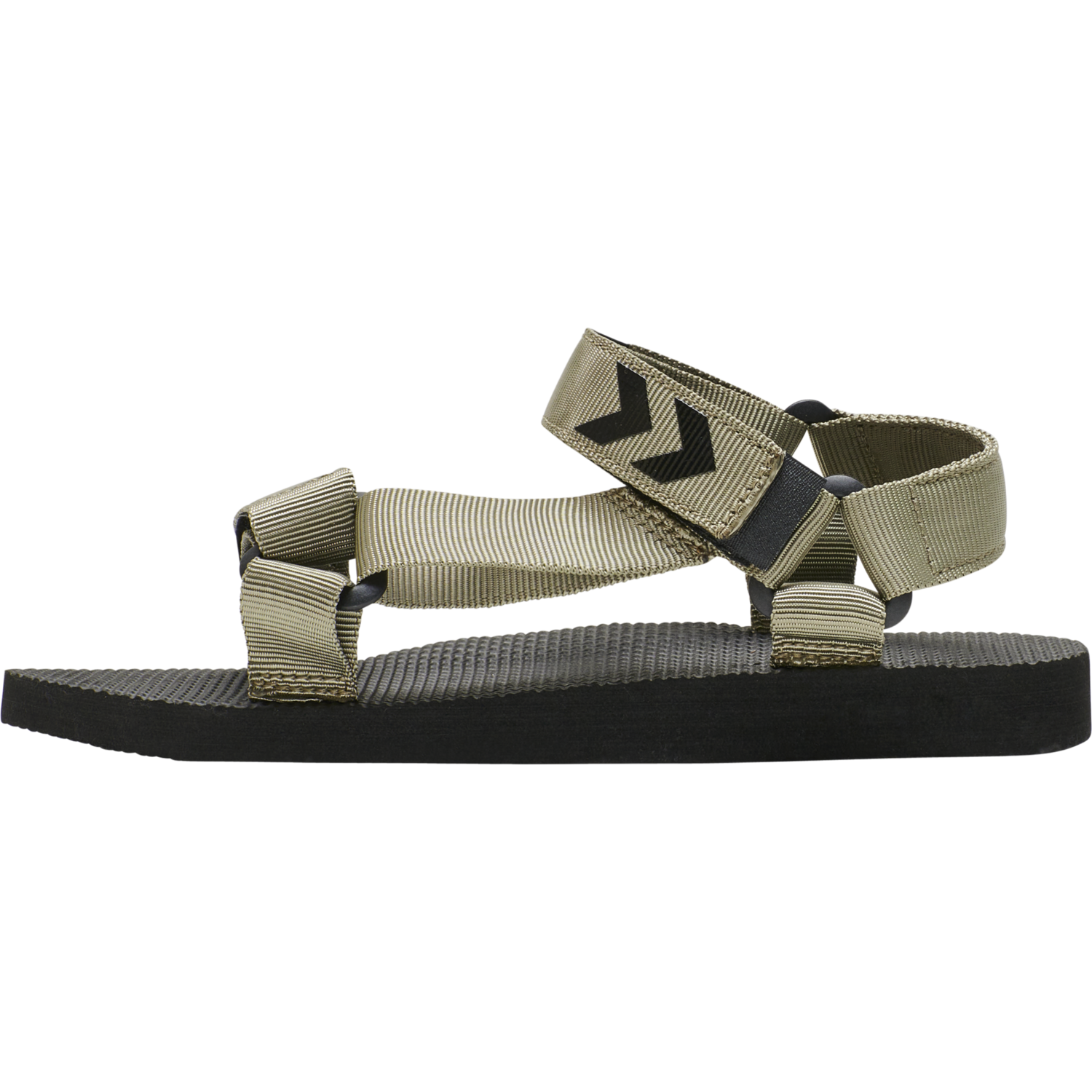 STRAP SANDAL, VETIVER, packshot