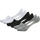 WHITE/BLACK/GREY
