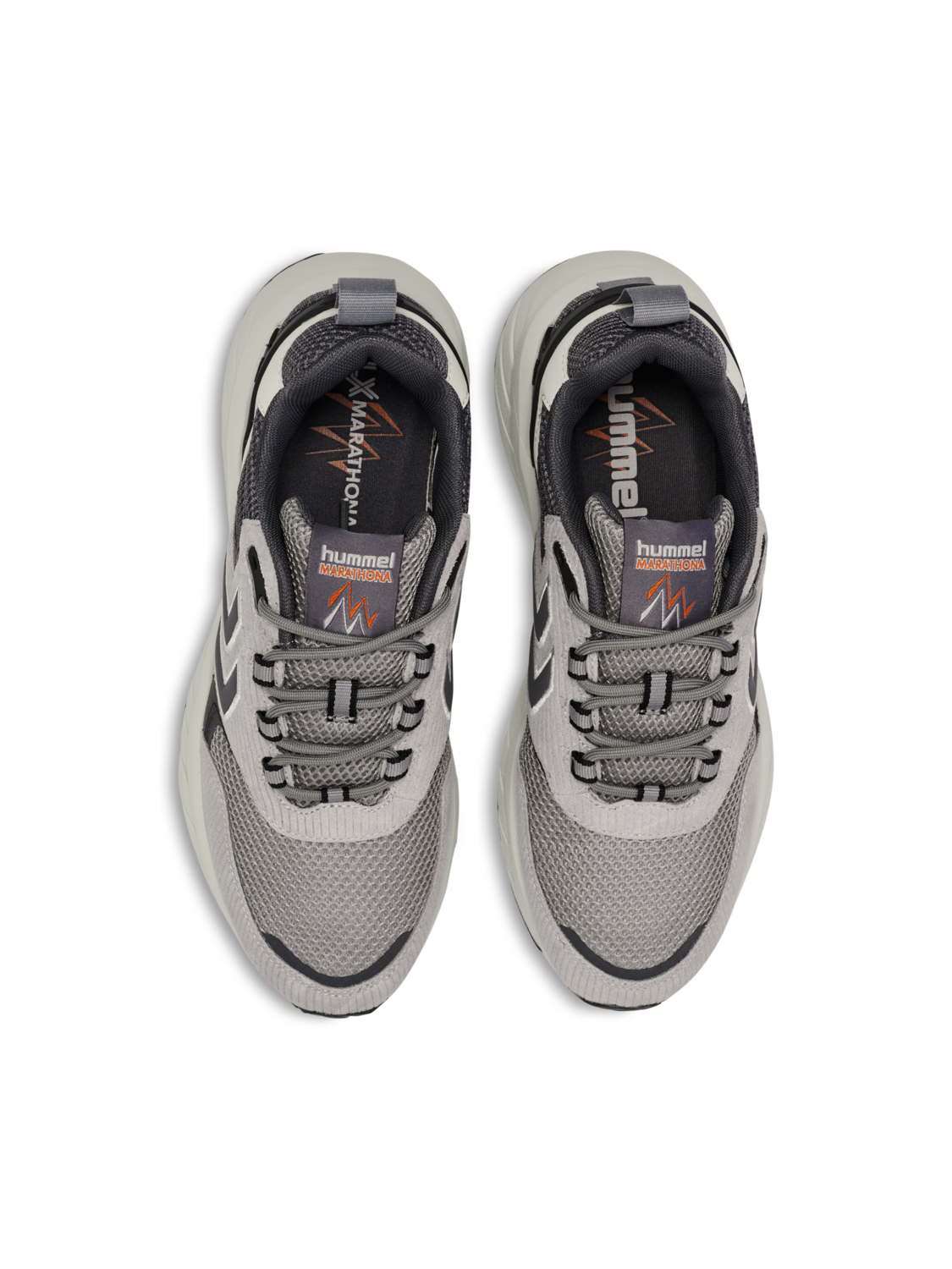 MARATHONA REACH LX BL, SILVER CLOUD, packshot