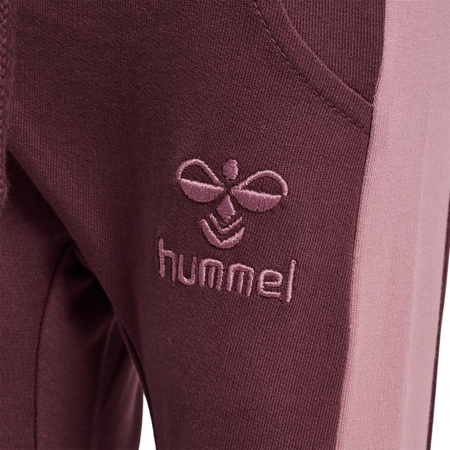 hmlKRIS PANTS, CATAWBA GRAPE, packshot