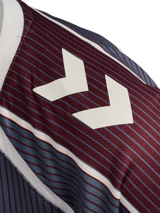 DBU WOMAN 25 PRE GAME JERSEY S/S, MULTI COLOUR DBU WOMAN 25 PRE GAME JERSEY S/S, MULTI COLOUR, packshot