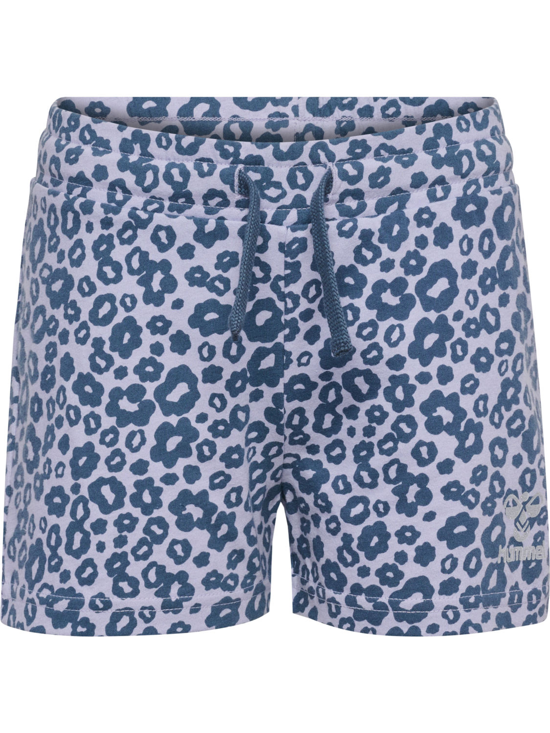 hmlANNIKA SHORTS, COSMIC SKY, packshot