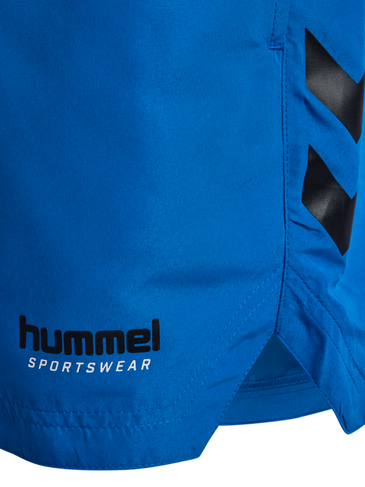 hmlNED SWIM SHORTS, SKYDIVER, packshot