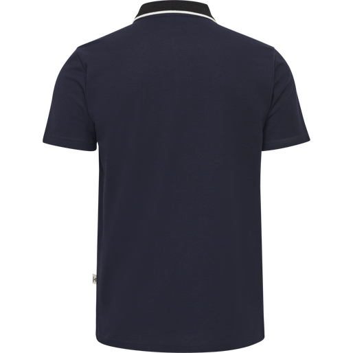 hmlMOVE POLO, MARINE, packshot