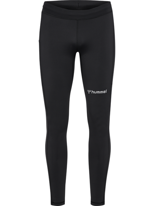 hmlRUN TIGHT, BLACK, packshot