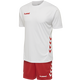 WHITE/TRUE RED