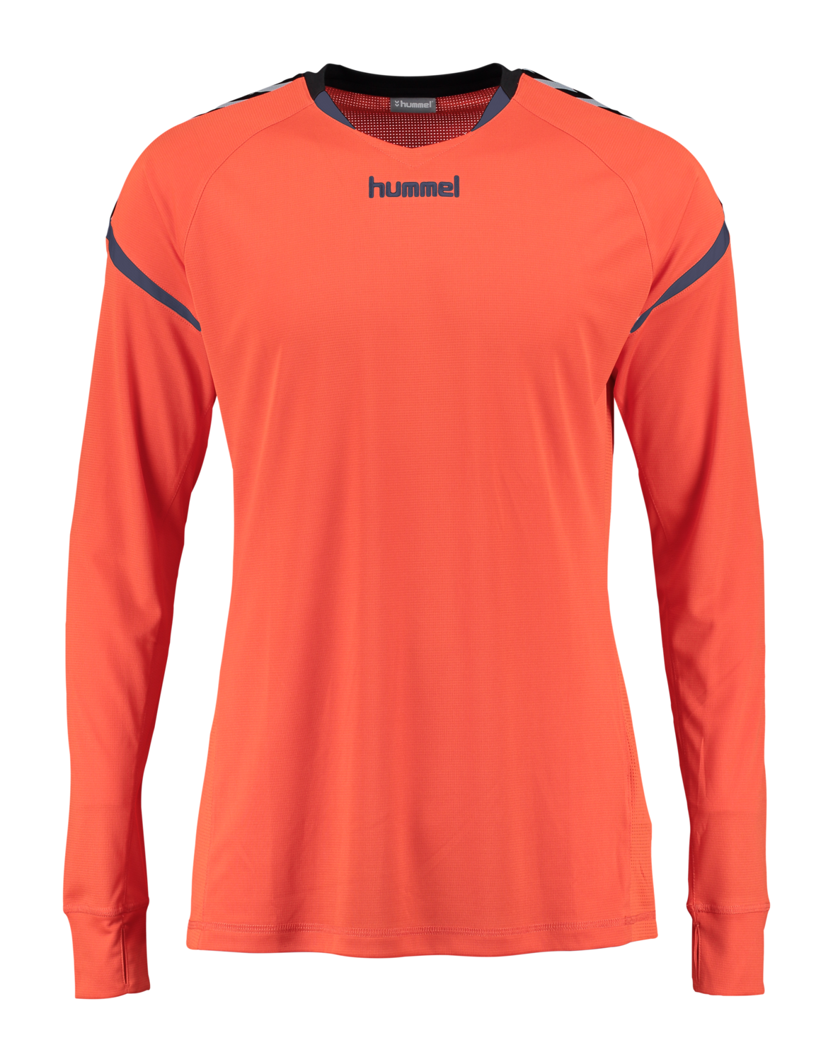 AUTH. CHARGE LS POLY JERSEY, 0366, packshot