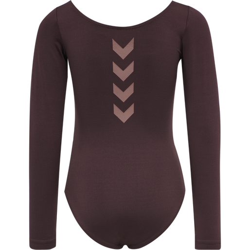 hmlLINEA GYMSUIT, FUDGE  hmlLINEA GYMSUIT, FUDGE , packshot